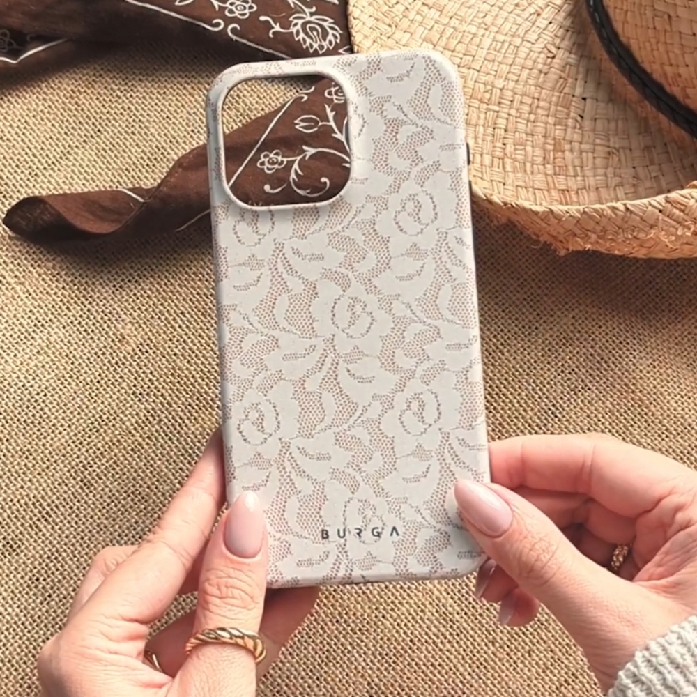 Burga Gone Country iPhone 16 Max Phone Case